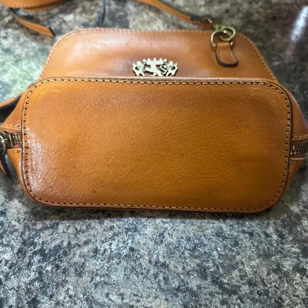 Pratesi Women's Brown and Tan Bag